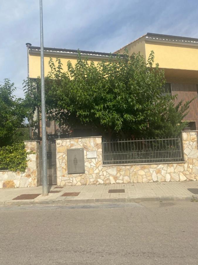 Las Moreras Calatayud Eksteriør bilde